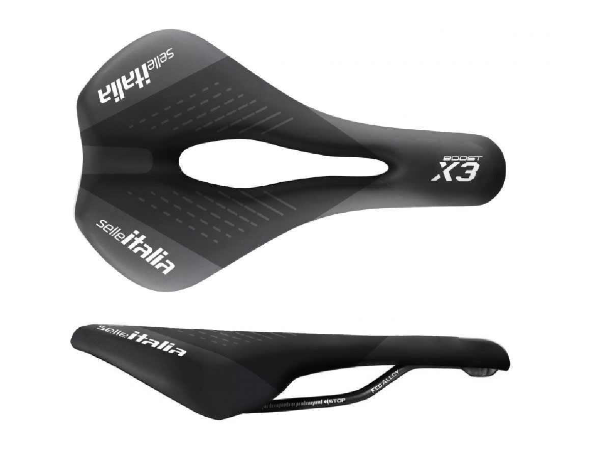 Sillín selle italia 2025 x3