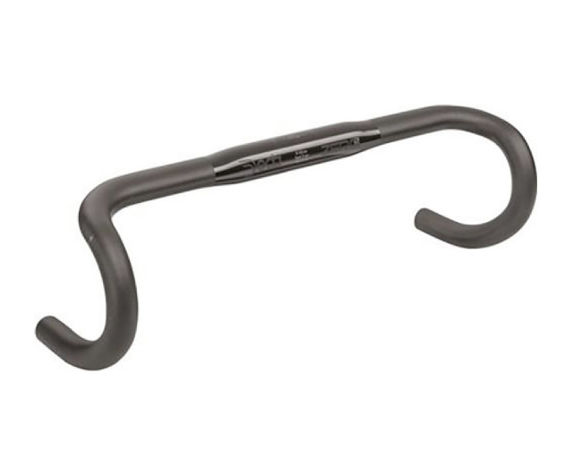 DEDA ZERO 2 31,8MM DROP BAR BLACK