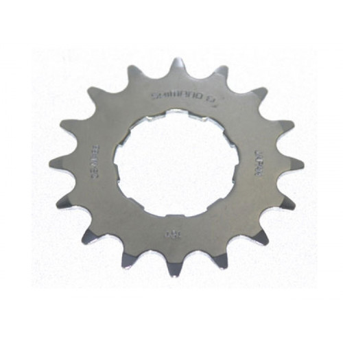 SINGLE SPEED SHIMANO DXR 16T SPROCKET