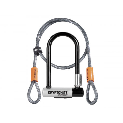 KRYPTONITE KRYPTOLOK MINI-7 WITH CABLE