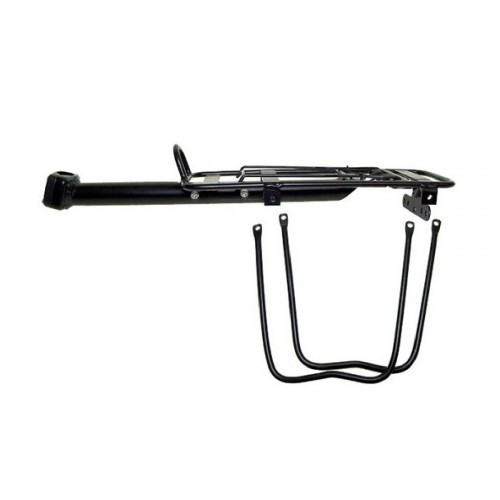 CARRIER TW TO SEATPOST
 BLACK