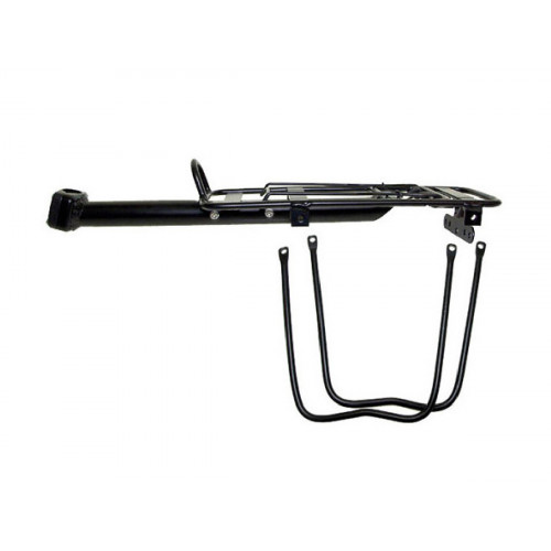 CARRIER TW TO SEATPOST
BLACK