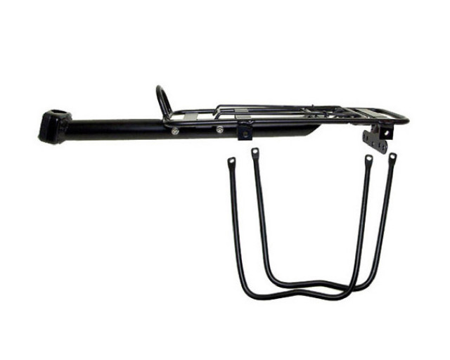 CARRIER TW TO SEATPOST
BLACK