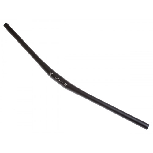 HANDLEBAR BLB BIG EASY FLAT BLACK