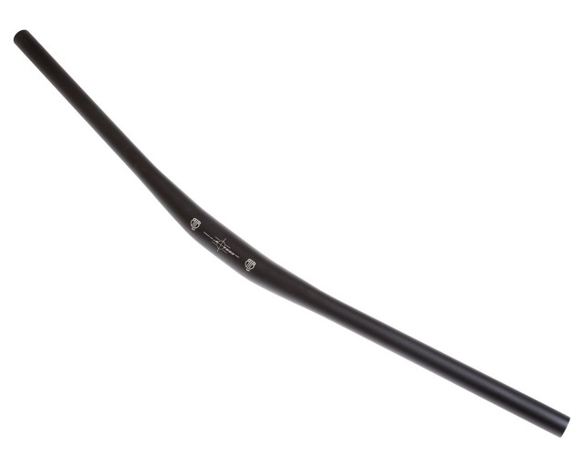 HANDLEBAR BLB BIG EASY FLAT BLACK