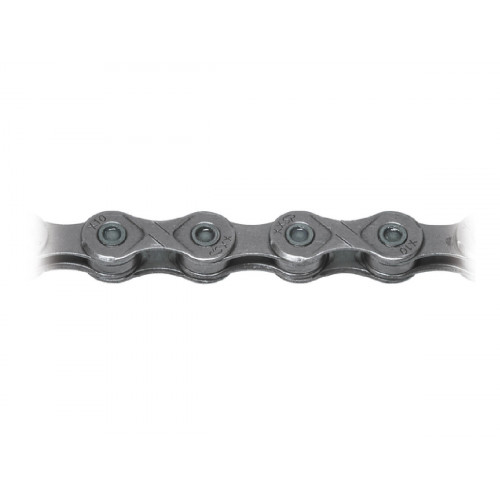 CHAIN KMC X10 10V 116L. GREY