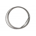 BRAKE REAR CABLE 1.6MM ROAD INOX 1800MM.