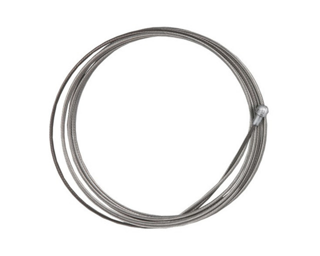 BRAKE REAR CABLE 1.6MM ROAD INOX 1800MM.