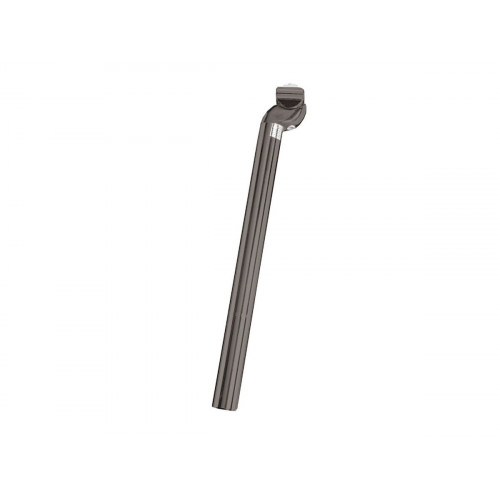 TIJA DE SILLIN ERGOTEC PATENT HOOK ALUMINIO 350MM 25,4MM NEGRO