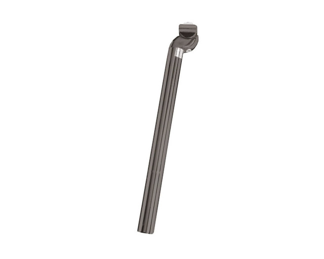 TIJA DE SILLIN ERGOTEC PATENT HOOK ALUMINIO 350MM 25,4MM NEGRO