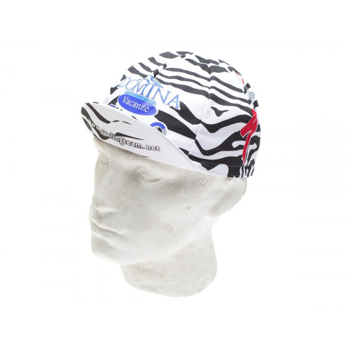 VINTAGE CYCLING CAP DOMINA VACANZE