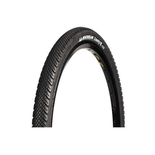 TIRE MICHELIN 27,5X1,75 COUNTRY ROCK BLACK