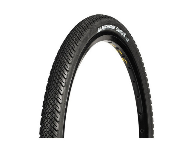 CUBIERTA MICHELIN 27,5X1,75 COUNTRY ROCK NEGRA