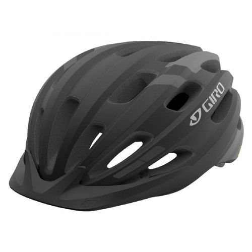 CASCO GIRO REGISTER NEGRO MATE