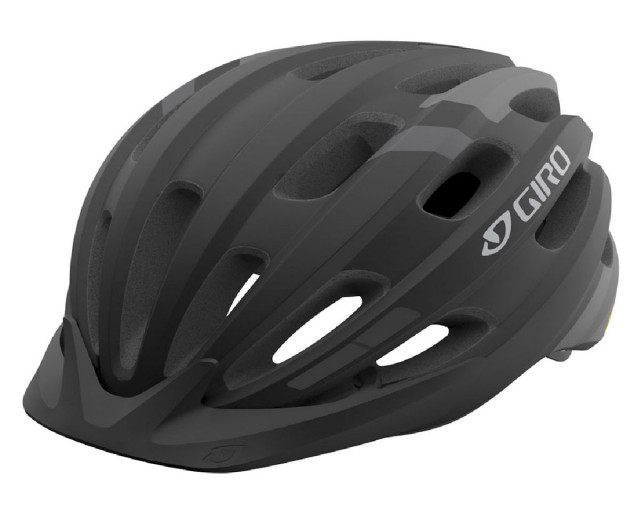 CASCO GIRO REGISTER NEGRO MATE