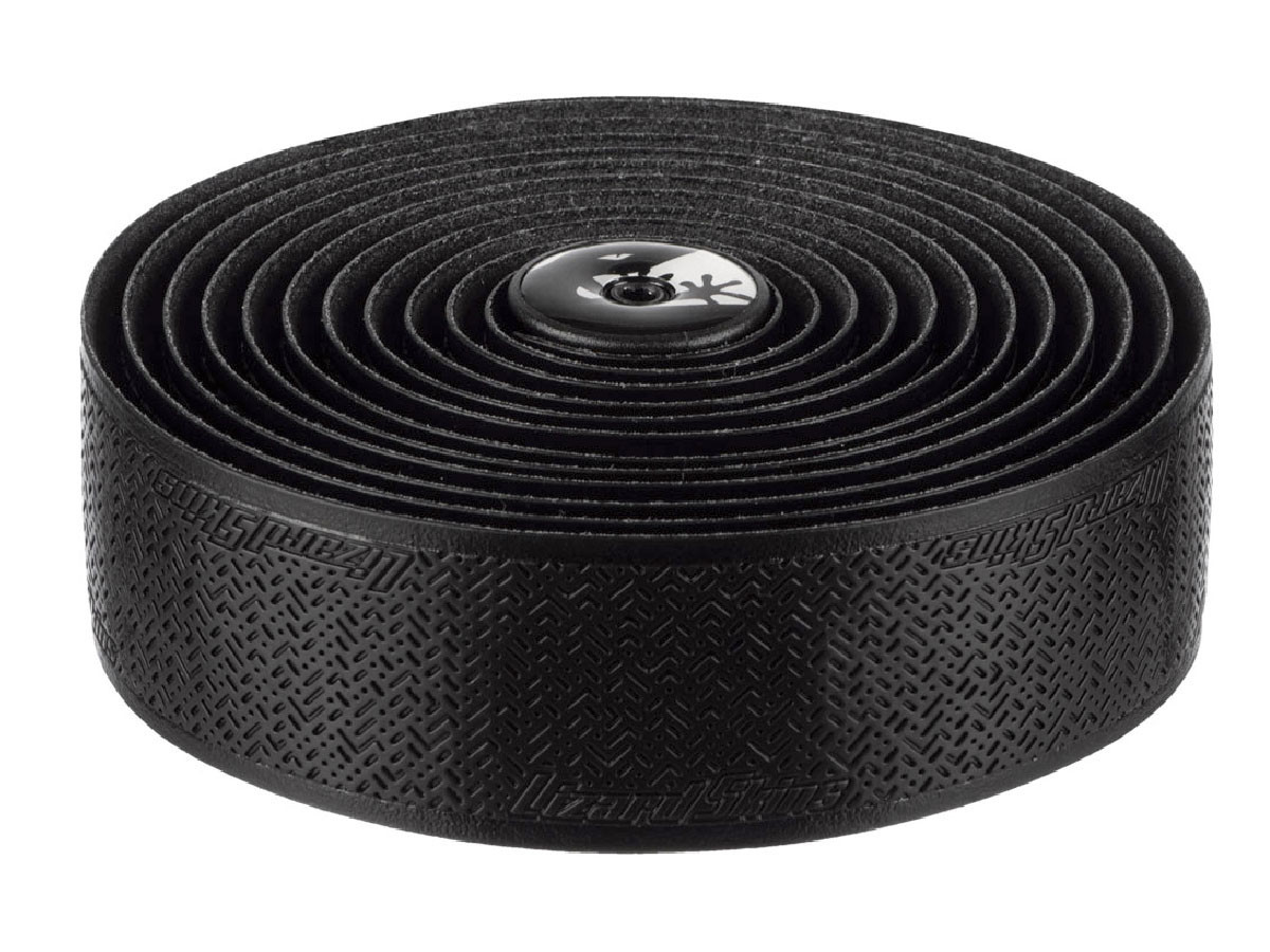 FINNA LEATHER BAR TAPE (BLACK)