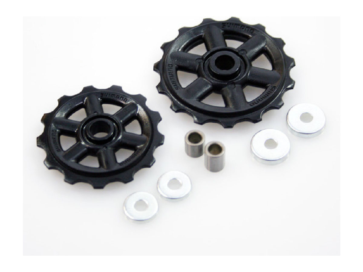 insondable Comida comerciante ROLDANAS CAMBIO SHIMANO RD-M310 - FIXEDLAND