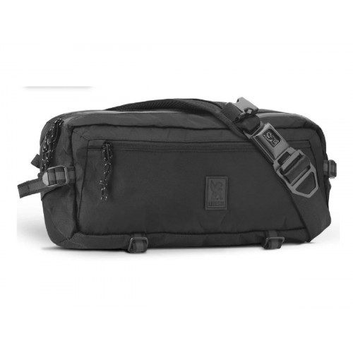 CHROME KADET BLACK/CHROME BAG