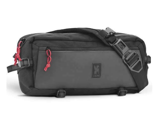 CHROME KADET BLACK XRF BAG