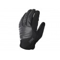 CHROME MIDWEIGHT BLACK GLOVE