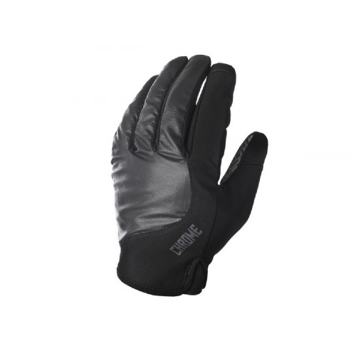 GUANTES CHROME MIDWEIGHT NEGRO