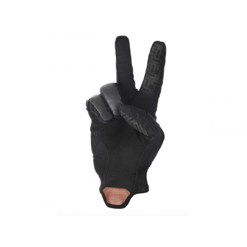 CHROME MIDWEIGHT BLACK GLOVE