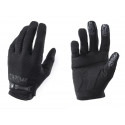 CHROME CYCLING BLACK GLOVE