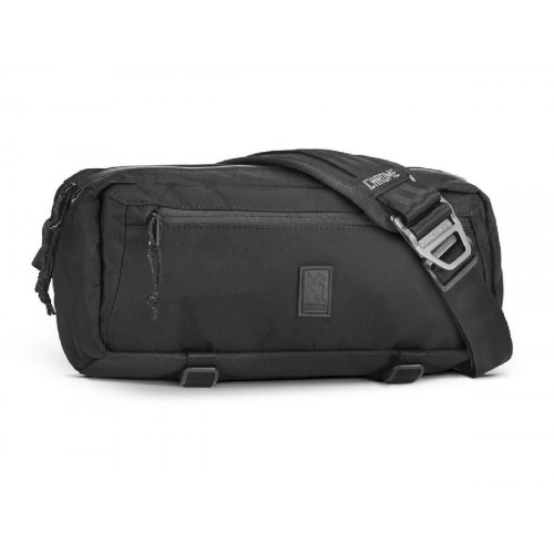 BOLSA CHROME MINI KADET BLACK CHROME