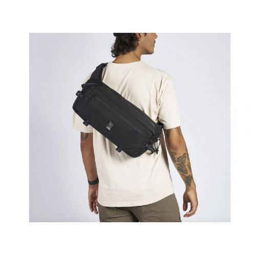 CHROME KADET BLACK/CHROME BAG
