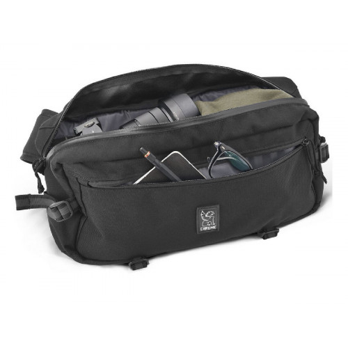 BOLSA CHROME KADET BLACK XRF