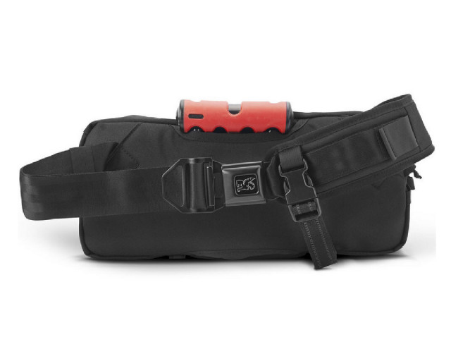 BOLSA CHROME KADET BLACK XRF
