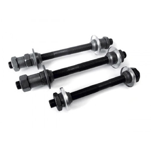 HUB AXLE MTB 6/7S