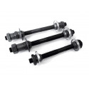 HUB AXLE MTB 6/7S