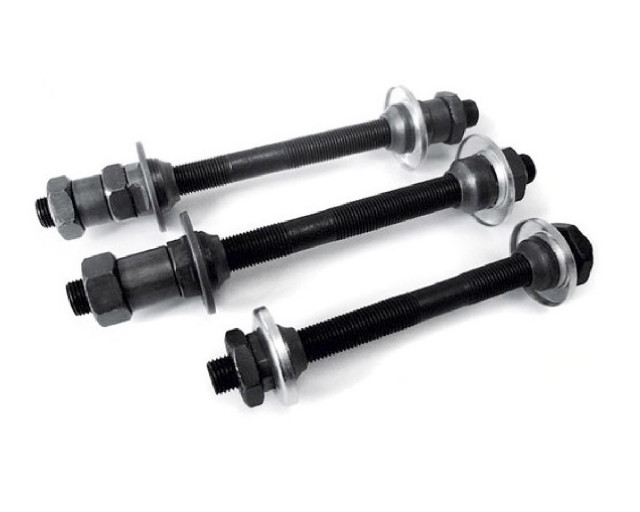 HUB AXLE MTB 6/7S