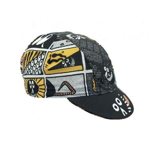 GORRA CICLISTA CINELLI JODY BARTON ALLEY MOUSE