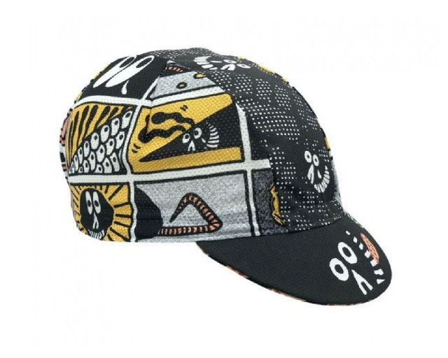 CYCLING CAP CINELLI JODY BARTON ALLEY MOUSE