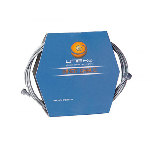 CABLE FRENO INOX SLICK MTB/SHIMANO 1.6X2050MM