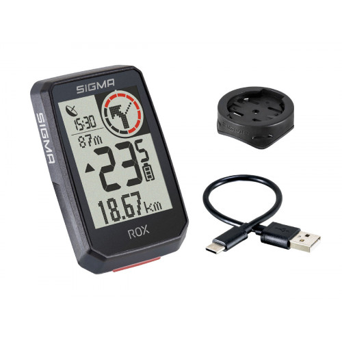 GPS SIGMA ROX 2.0 BLACK