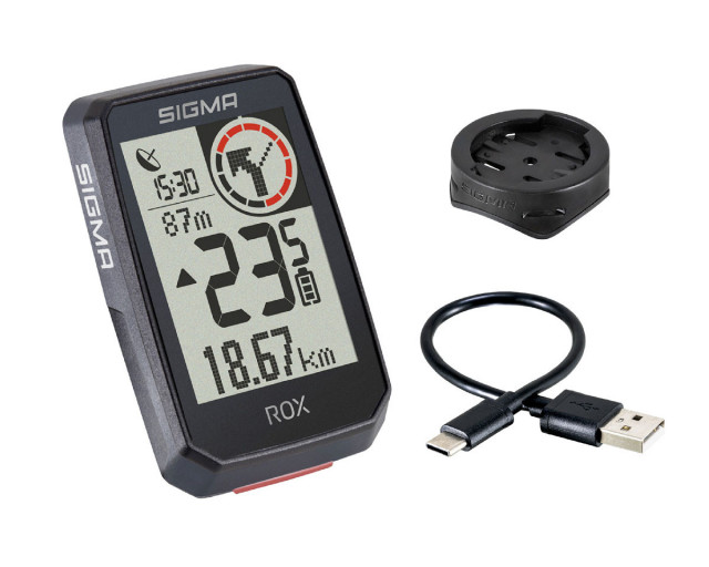 GPS SIGMA ROX 2.0 BLACK