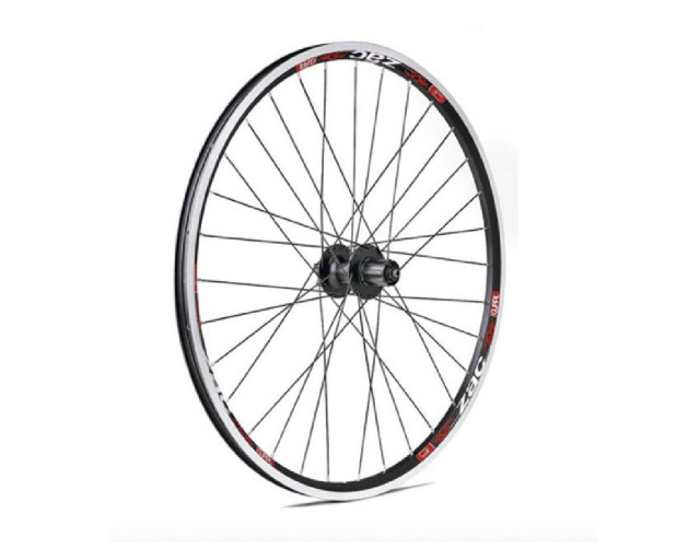 REAR WHEEL GURPIL 26" ZAC 8-11V BLACK