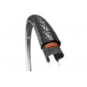 CUBIERTA CST RACE CZAR 700x35C 27 TPI NEGRO 37-622