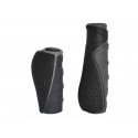 OXC ERGO GRIPSHIFT BLACK GRIPS