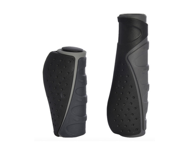 OXC ERGO GRIPSHIFT BLACK GRIPS