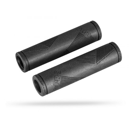 PRO SLIDE ON SPORT 32MM 125MM BLACK GRIPS