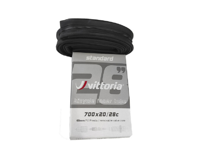 INNERTUBE VITTORIA 700X20-28 PRESTA 60MM