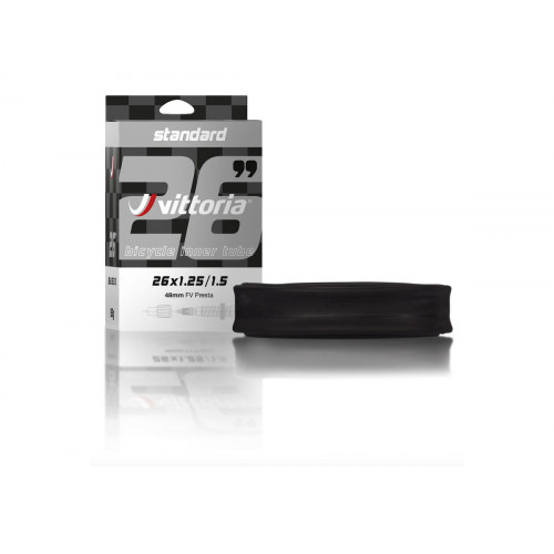 INNERTUBE VITTORIA 26"X1.95-2.5 SCHRADER 48MM