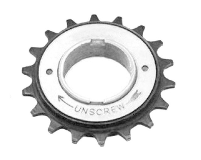 MIJNENPIEPER FREEWHEEL