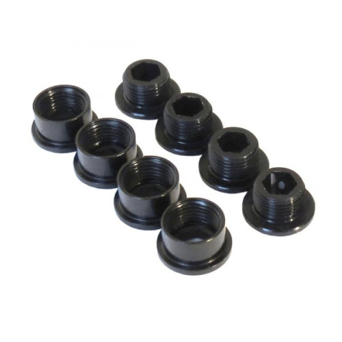 SRAM GX1000 NEGRO CHAINRING BOLTS