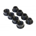 SRAM GX1000 NEGRO CHAINRING BOLTS