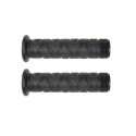 FK HIPSTER 125 BLACK GRIPS